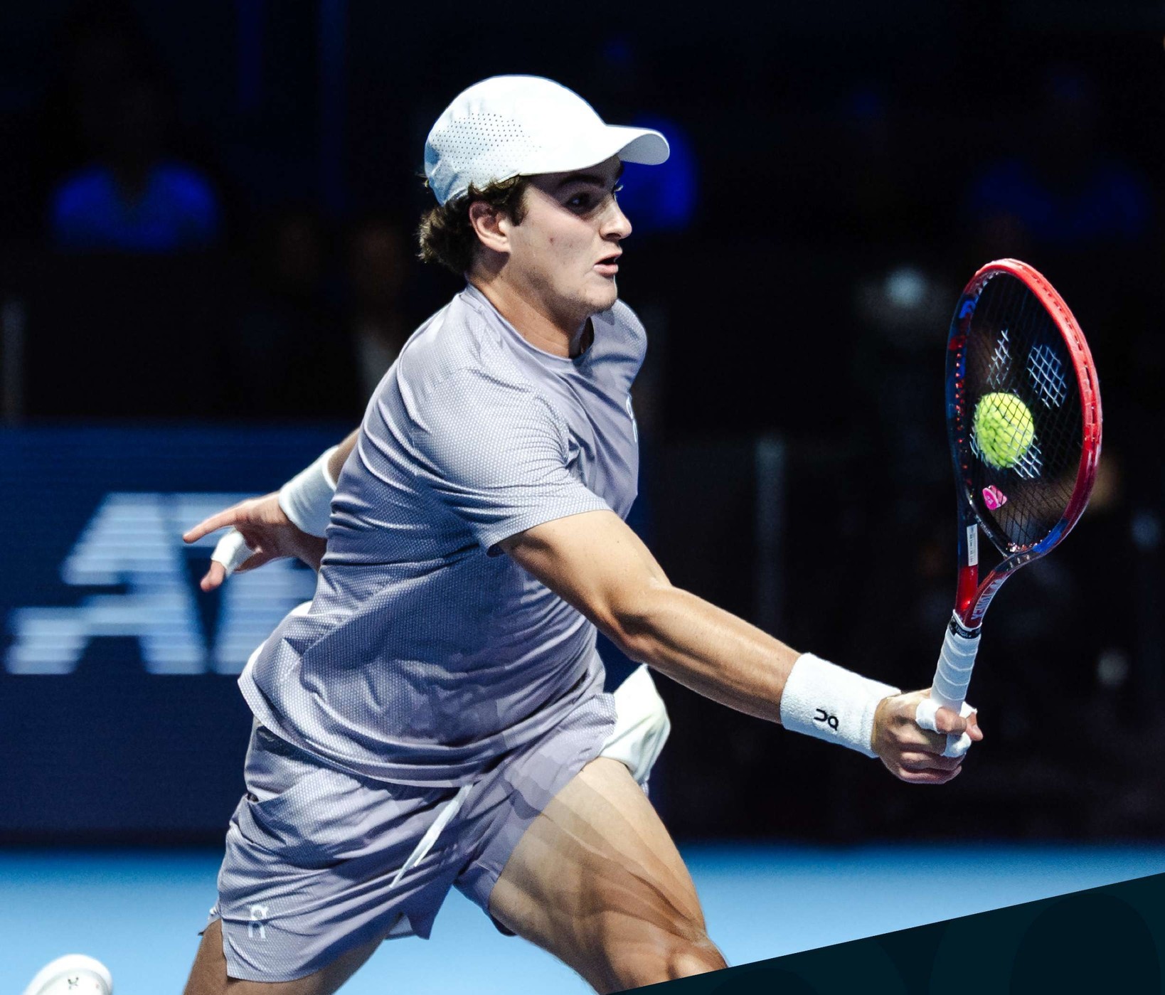 “El fenómeno” brasileño João Fonseca conquista titulares y va por otro título en Basilea “El fenómeno” brasileño João Fonseca conquista titulares y va por otro título en Basilea