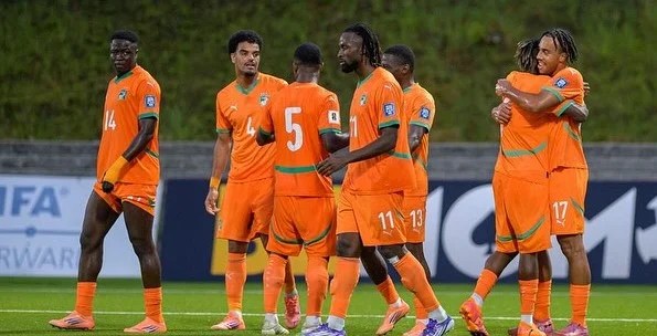 Costa de Marfil vuelve al Mundial tras 12 años Costa de Marfil vuelve al Mundial tras 12 años