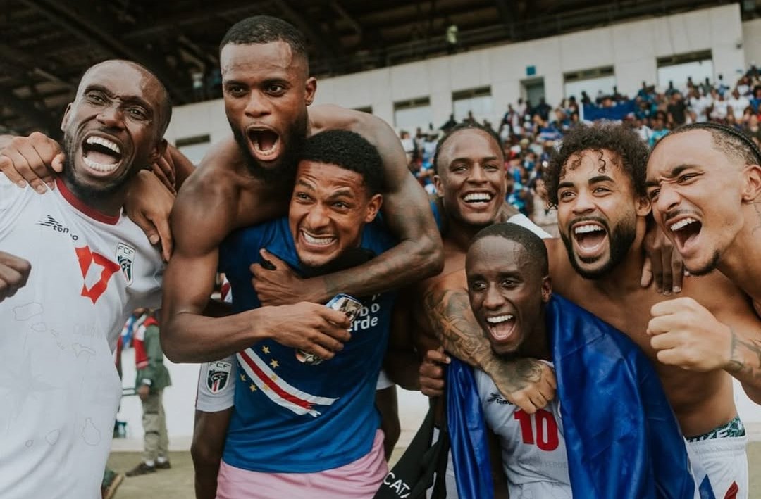 Cabo Verde hace historia al clasificar al Mundial 2026 Cabo Verde hace historia al clasificar al Mundial 2026