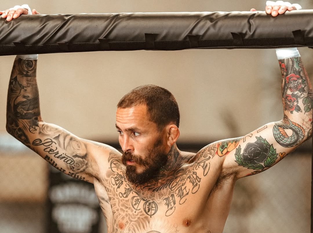 Esta pelea es todo o nada Esta pelea es todo o nada