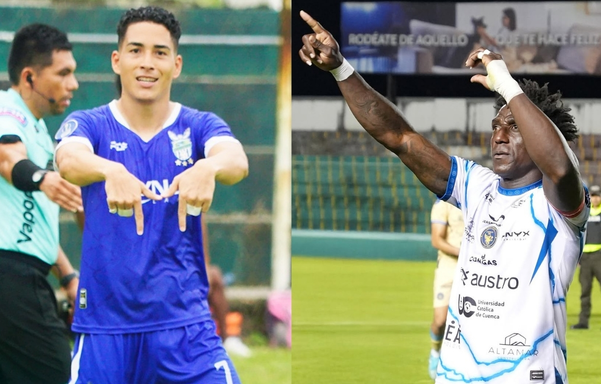 Cuenca Jrs. de ‘La Tuka’ Ordóñez visita a Río Aguarico en octavos Cuenca Jrs. de ‘La Tuka’ Ordóñez visita a Río Aguarico en octavos