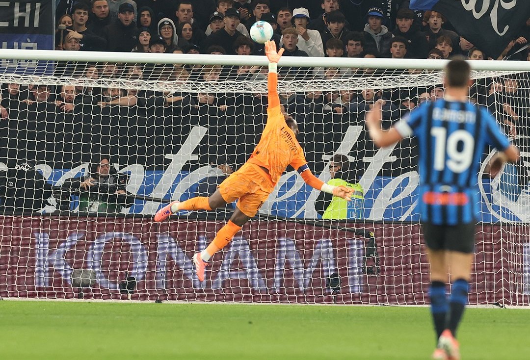AC Milan empata 1-1 con Atalanta en Serie A sin Pervis Estupiñán AC Milan empata 1-1 con Atalanta en Serie A sin Pervis Estupiñán