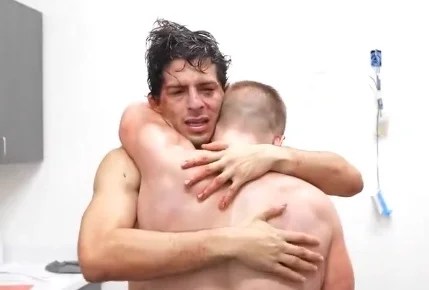 El ecuatoriano Adrián Luna asegura su lugar en la UFC El ecuatoriano Adrián Luna asegura su lugar en la UFC