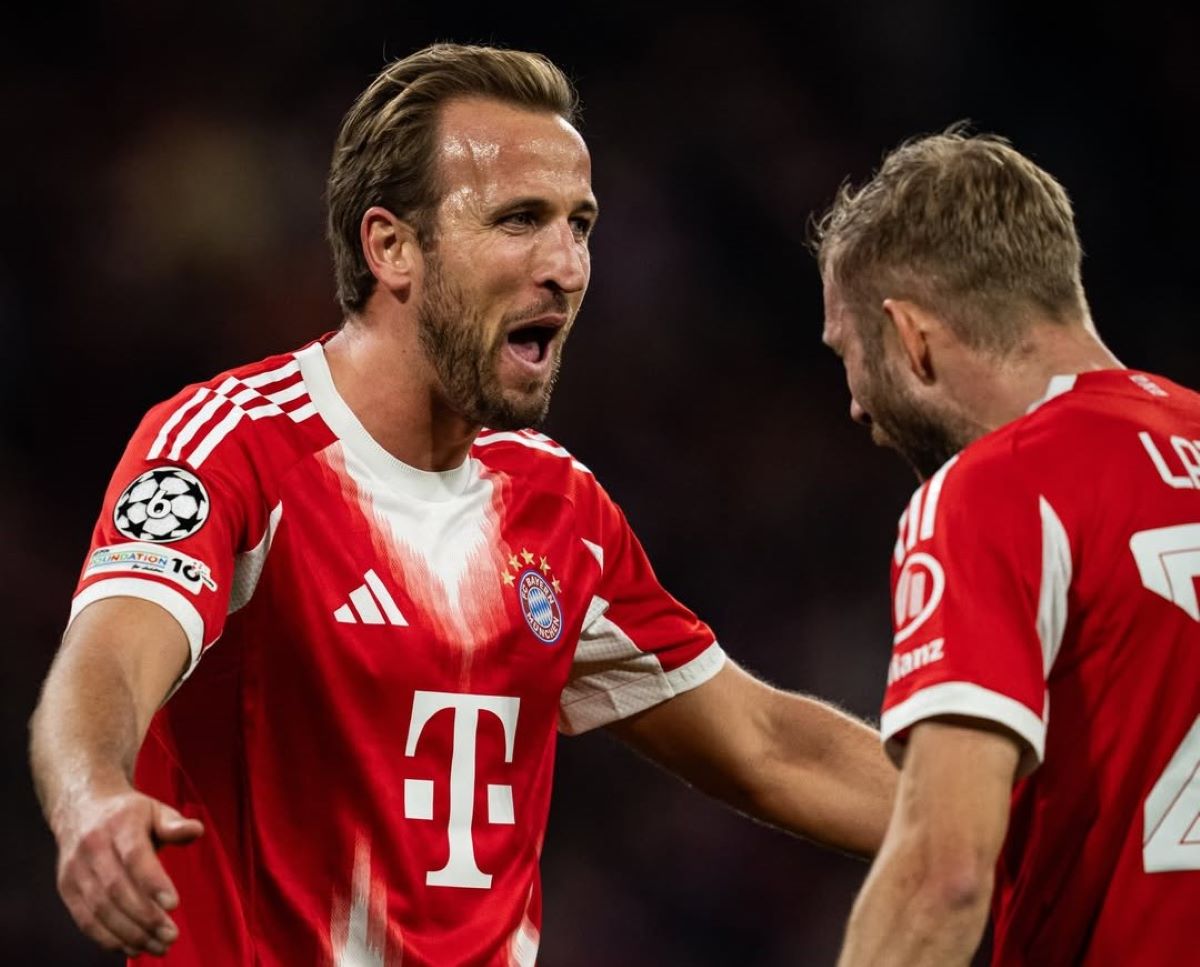 Bayern Múnich goleó 4-0 a Brujas con Joel Ordóñez de titular Bayern Múnich goleó 4-0 a Brujas con Joel Ordóñez de titular