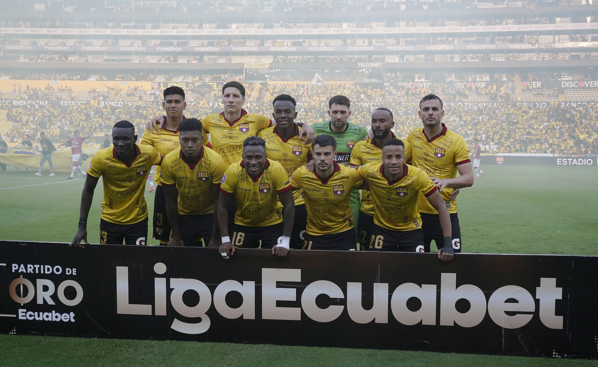 Barcelona SC alista su reestructuración: analiza la salida de ocho futbolistas, la continuidad de Felipe Caicedo y busca perfiles Barcelona SC alista su reestructuración: analiza la salida de ocho futbolistas, la continuidad de Felipe Caicedo y busca perfiles
