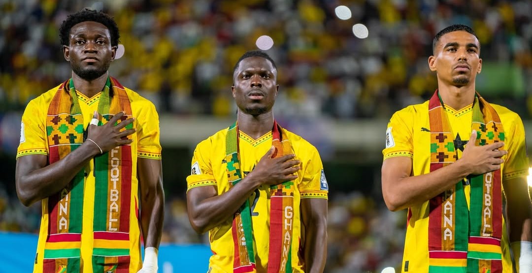 Ghana es la selección 21 en clasificarse al Mundial 2026 Ghana es la selección 21 en clasificarse al Mundial 2026