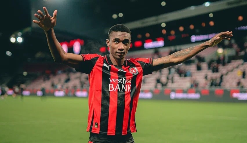 Denil Castillo brilla con gol y asistencia en goleada de Midtjylland Denil Castillo brilla con gol y asistencia en goleada de Midtjylland