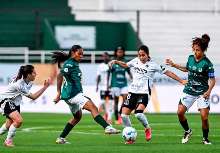 Deportivo Cali y Corinthian, final de la Copa Libertadores Femenina Deportivo Cali y Corinthian, final de la Copa Libertadores Femenina