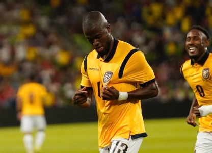 Ecuador empató 1-1 con Estados Unidos Ecuador empató 1-1 con Estados Unidos