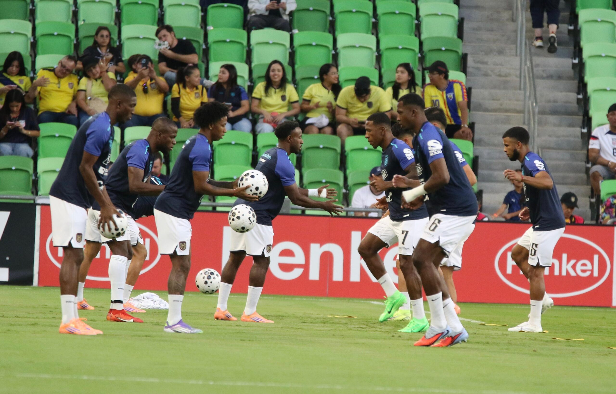 Ecuador busca mejorar imagen ante México Ecuador busca mejorar imagen ante México