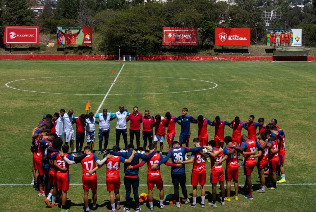 El Nacional enfrenta embargo de su complejo en Tumbaco El Nacional enfrenta embargo de su complejo en Tumbaco