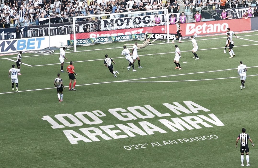 El césped sintético del Arena MRV, la nueva prueba de Independiente del Valle ante Atlético Mineiro por Sudamericana El césped sintético del Arena MRV, la nueva prueba de Independiente del Valle ante Atlético Mineiro por Sudamericana