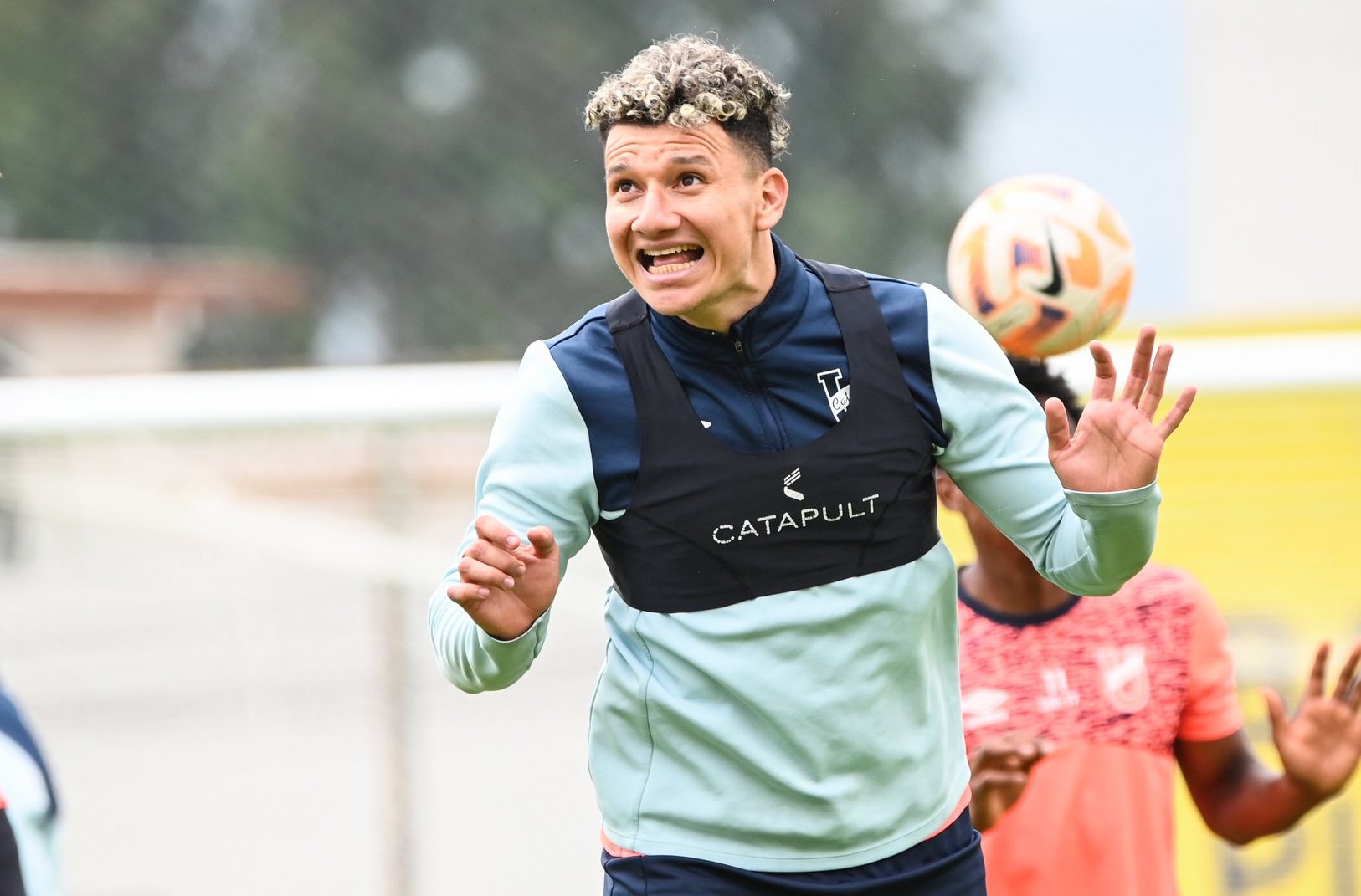 El manabita Byron Palacios renueva con Universidad Católica; también lo hicieron otros tres jugadores El manabita Byron Palacios renueva con Universidad Católica; también lo hicieron otros tres jugadores