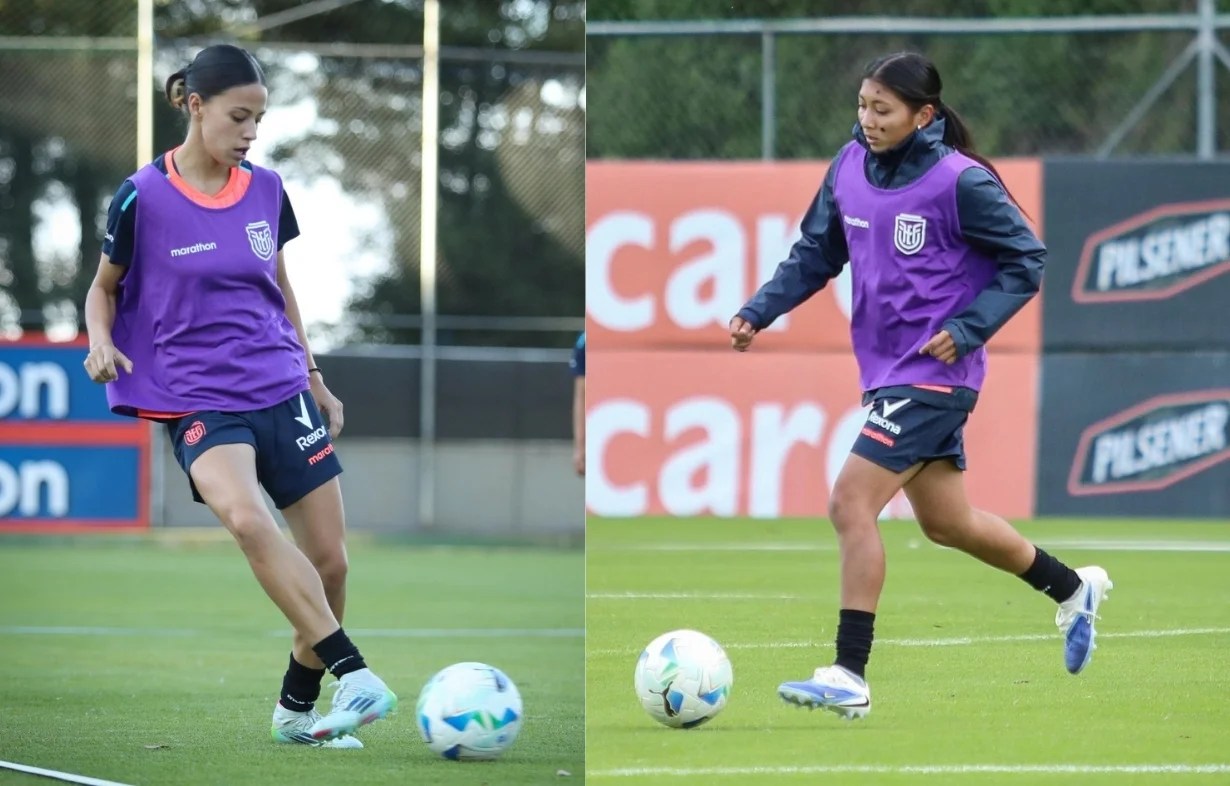 FEF cita 26 jugadoras para debut de Ecuador en Liga de Naciones FEF cita 26 jugadoras para debut de Ecuador en Liga de Naciones