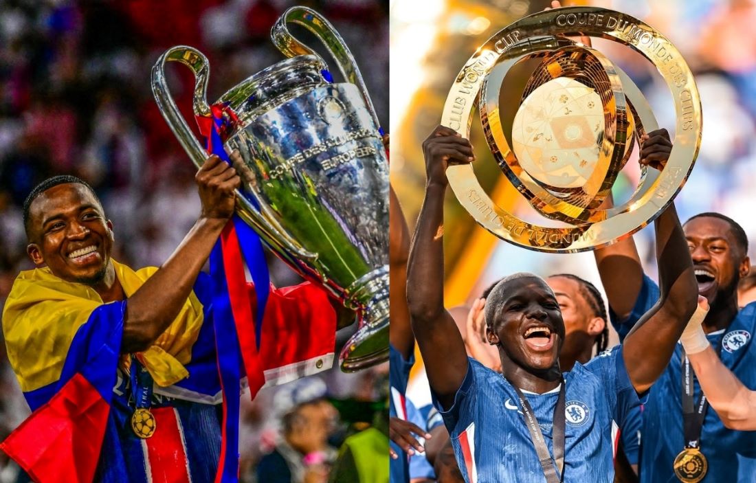 FIFPRO anuncia nominados sin presencia de Pacho y Caicedo FIFPRO anuncia nominados sin presencia de Pacho y Caicedo