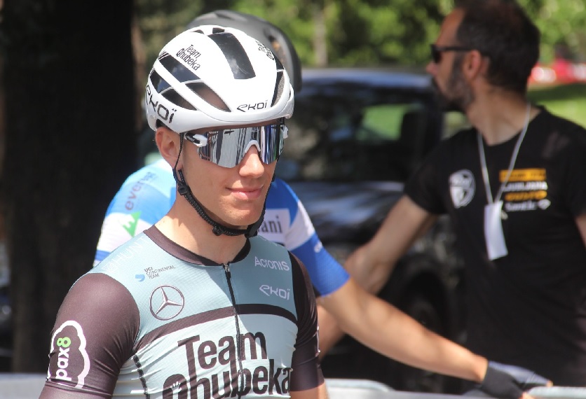 Falleció el ciclista Kevin Bonaldo tras estar un mes hospitalizado Falleció el ciclista Kevin Bonaldo tras estar un mes hospitalizado