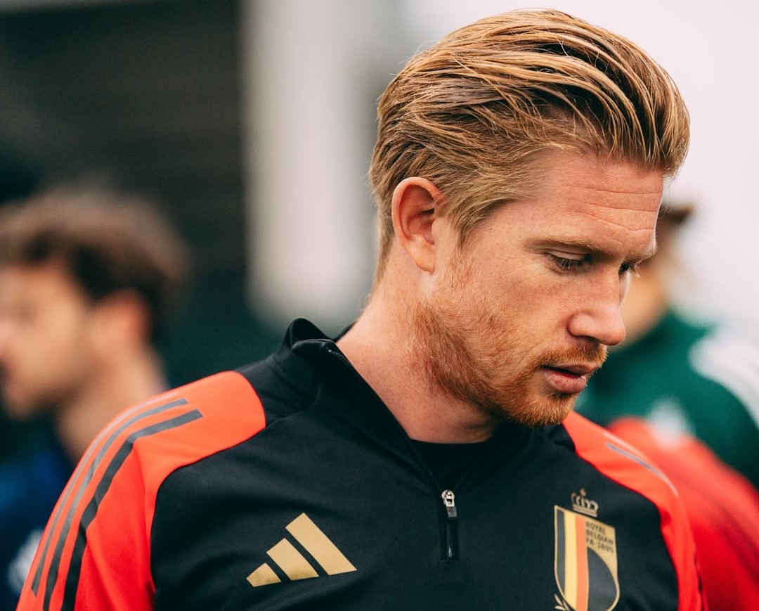 Kevin De Bruyne fue operado tras rotura muscular Kevin De Bruyne fue operado tras rotura muscular