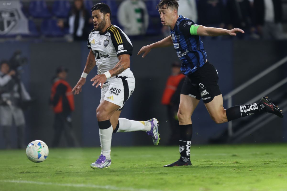 Independiente del Valle busca clasificar a final ante Atlético Mineiro Independiente del Valle busca clasificar a final ante Atlético Mineiro