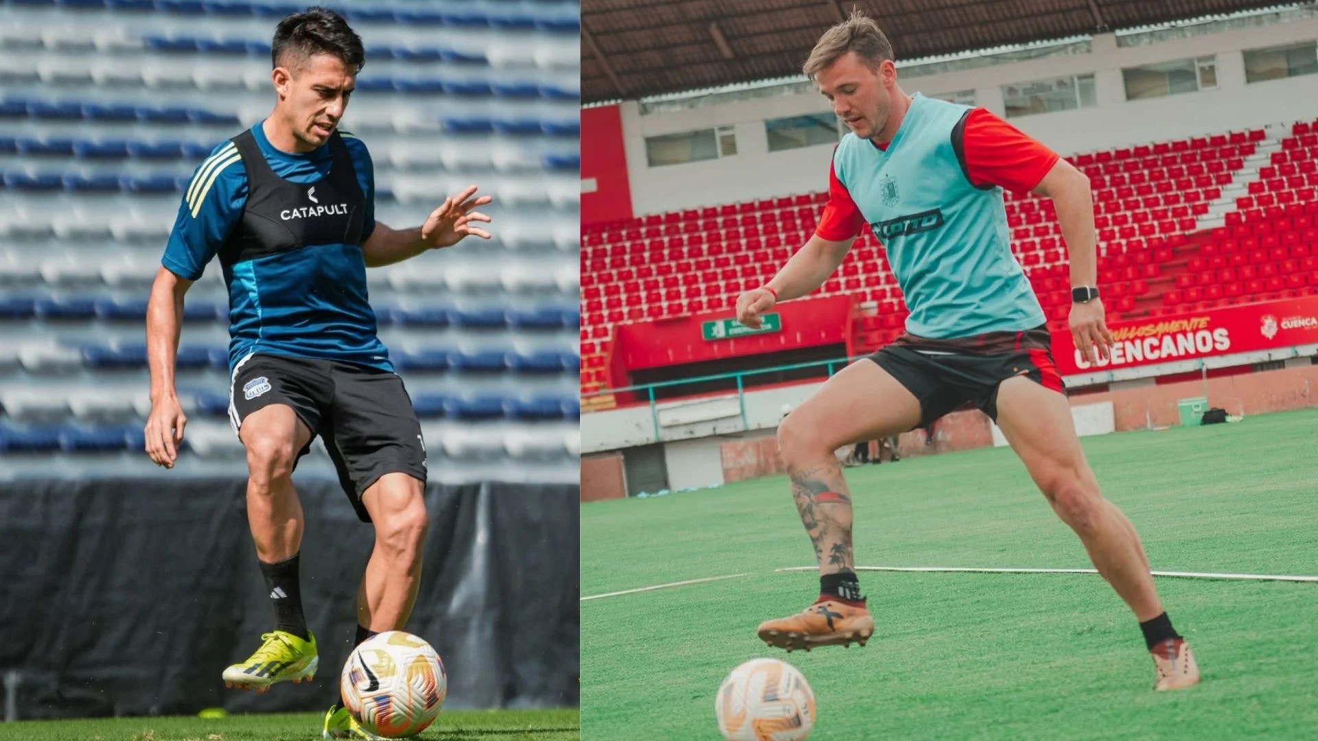 ¡Alerta en Emelec! Plantel se niega a concentrar ¡Alerta en Emelec! Plantel se niega a concentrar