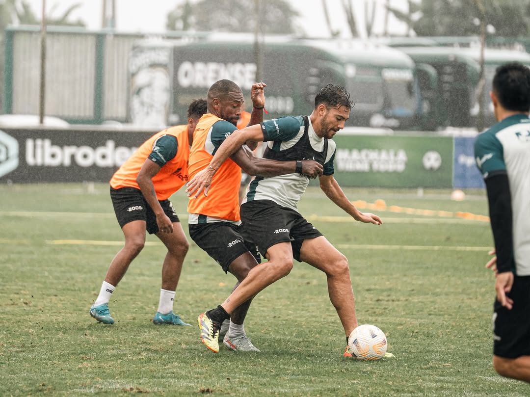 Orense anuncia salida de Olinick y se enfoca en IDV Orense anuncia salida de Olinick y se enfoca en IDV