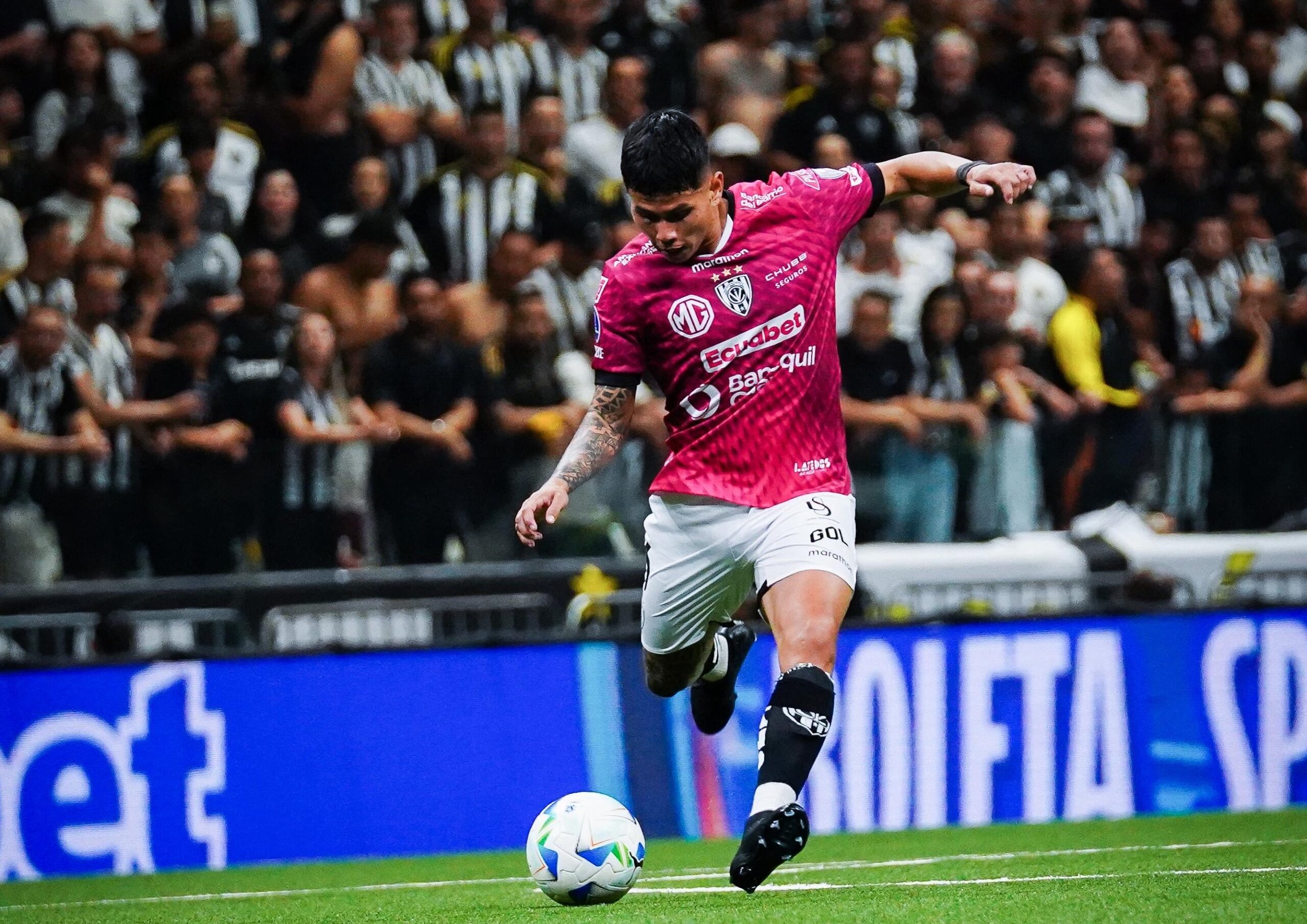 La dura autocrítica en Independiente del Valle tras la eliminación: “No fuimos el equipo que somos” y “Merecimos quedar afuera” La dura autocrítica en Independiente del Valle tras la eliminación: “No fuimos el equipo que somos” y “Merecimos quedar afuera”