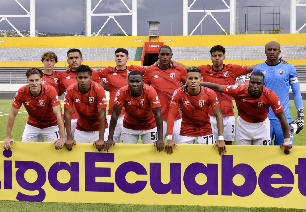 Leones FC ascendió a la Serie A del fútbol ecuatoriano para 2026 Leones FC ascendió a la Serie A del fútbol ecuatoriano para 2026