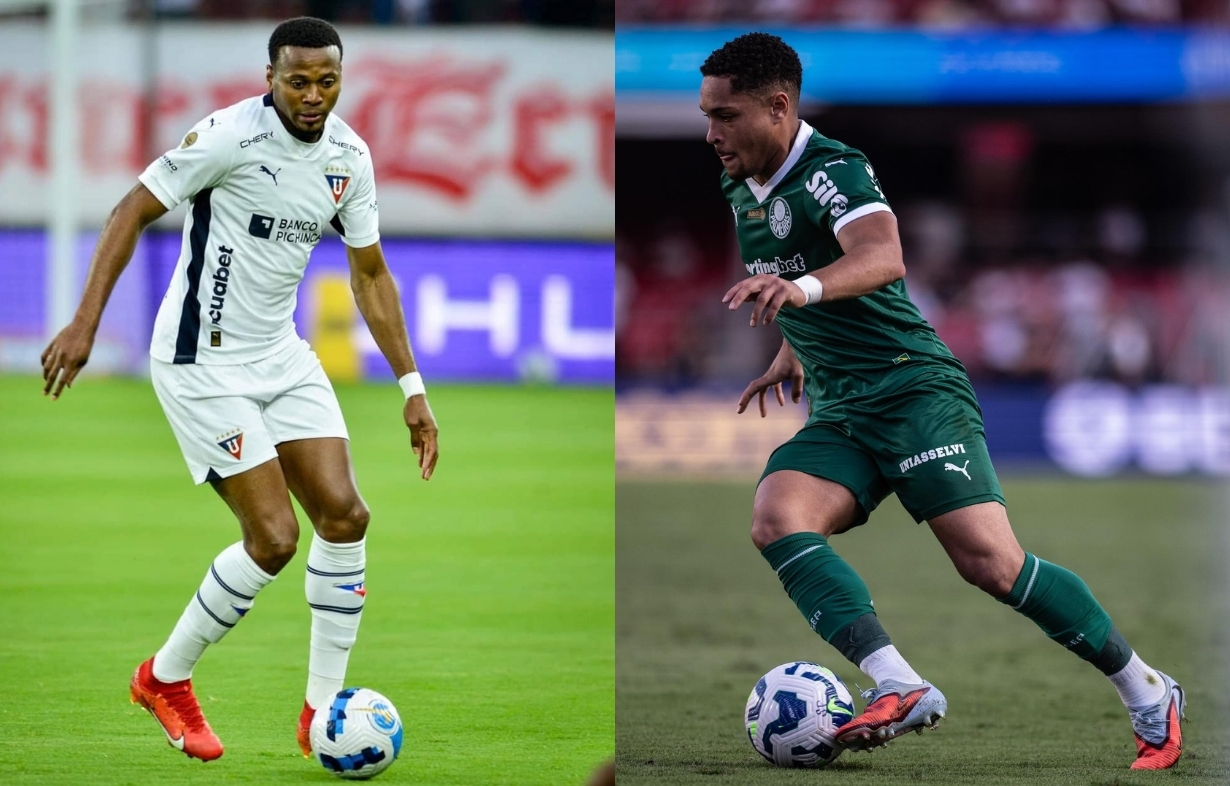 Liga de Quito y Palmeiras se enfrentan con bajas en ambos arcos Liga de Quito y Palmeiras se enfrentan con bajas en ambos arcos