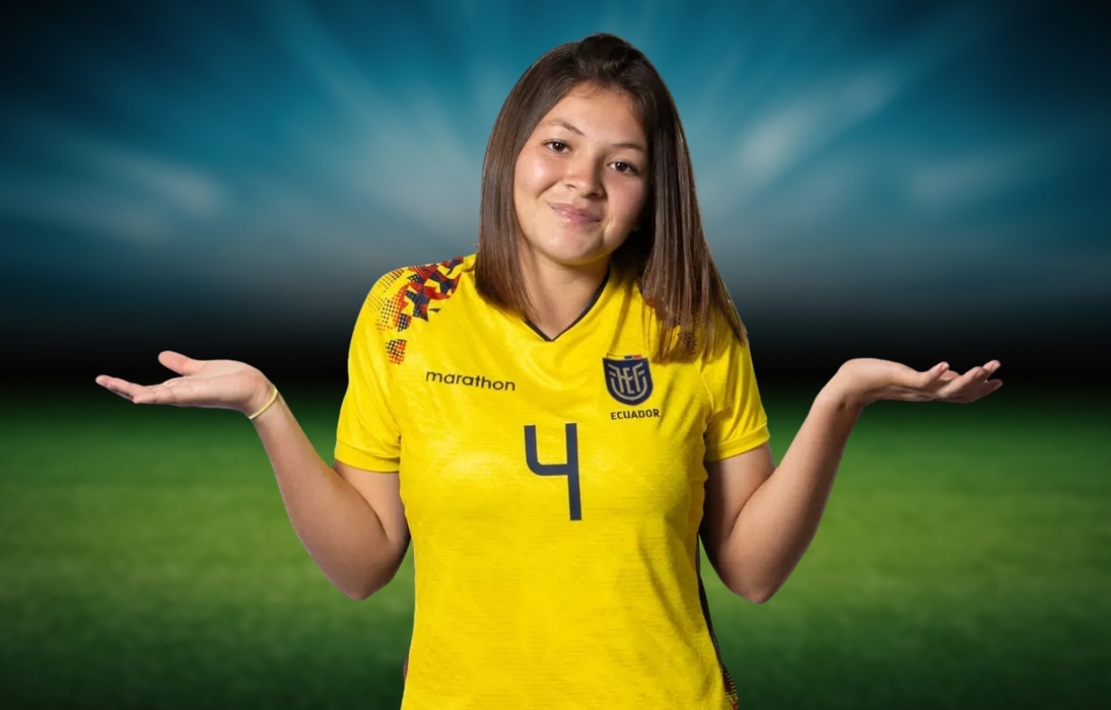 Ammy Flores se alista para debutar en el Mundial de Marruecos Ammy Flores se alista para debutar en el Mundial de Marruecos