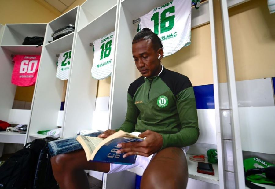 Marcos Cangá le gana demanda a 9 de Octubre Marcos Cangá le gana demanda a 9 de Octubre