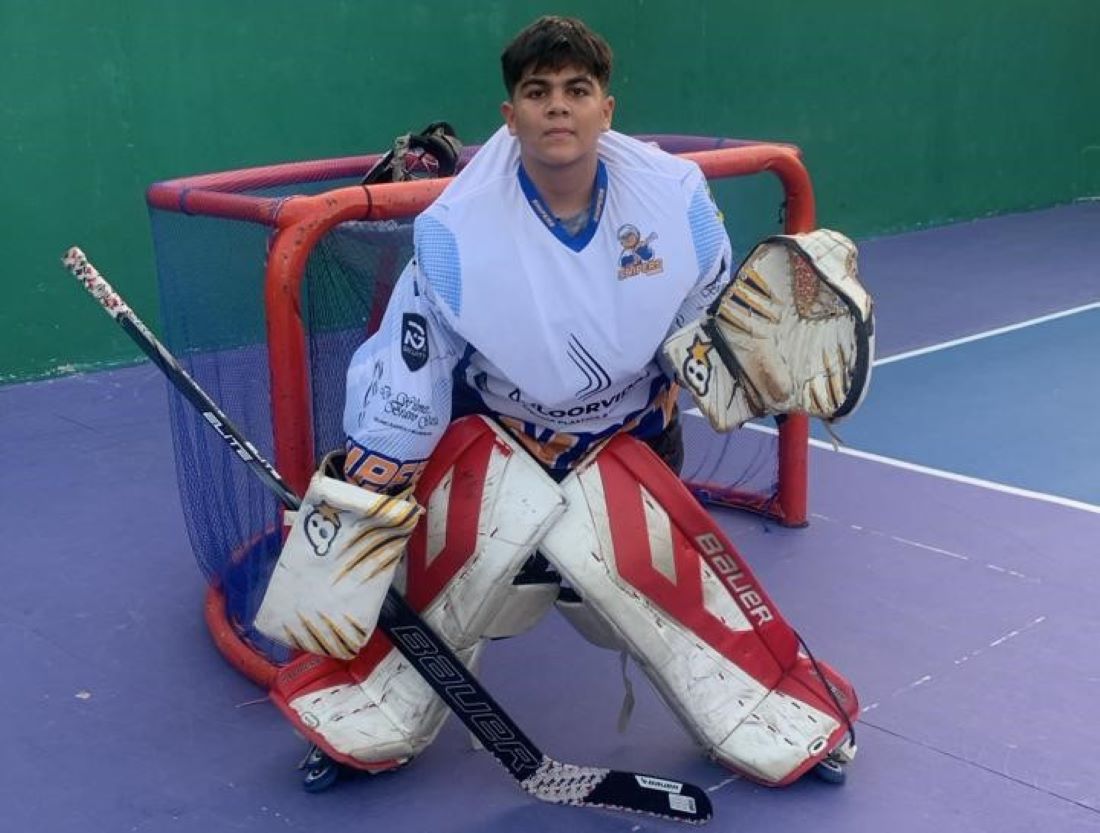 Predators selecciona al manabita para torneo de hockey en línea Predators selecciona al manabita para torneo de hockey en línea