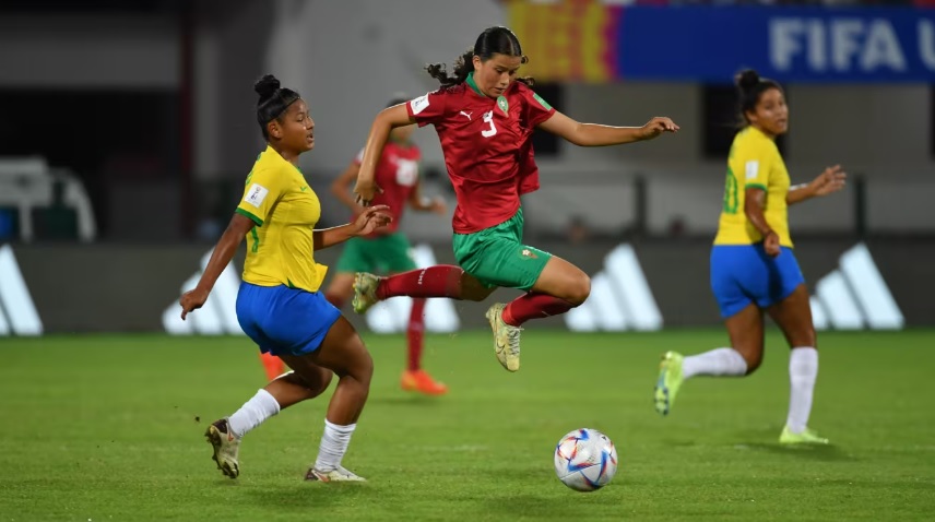 Marruecos debuta ante Brasil en el Mundial Femenino Sub-17 Marruecos debuta ante Brasil en el Mundial Femenino Sub-17