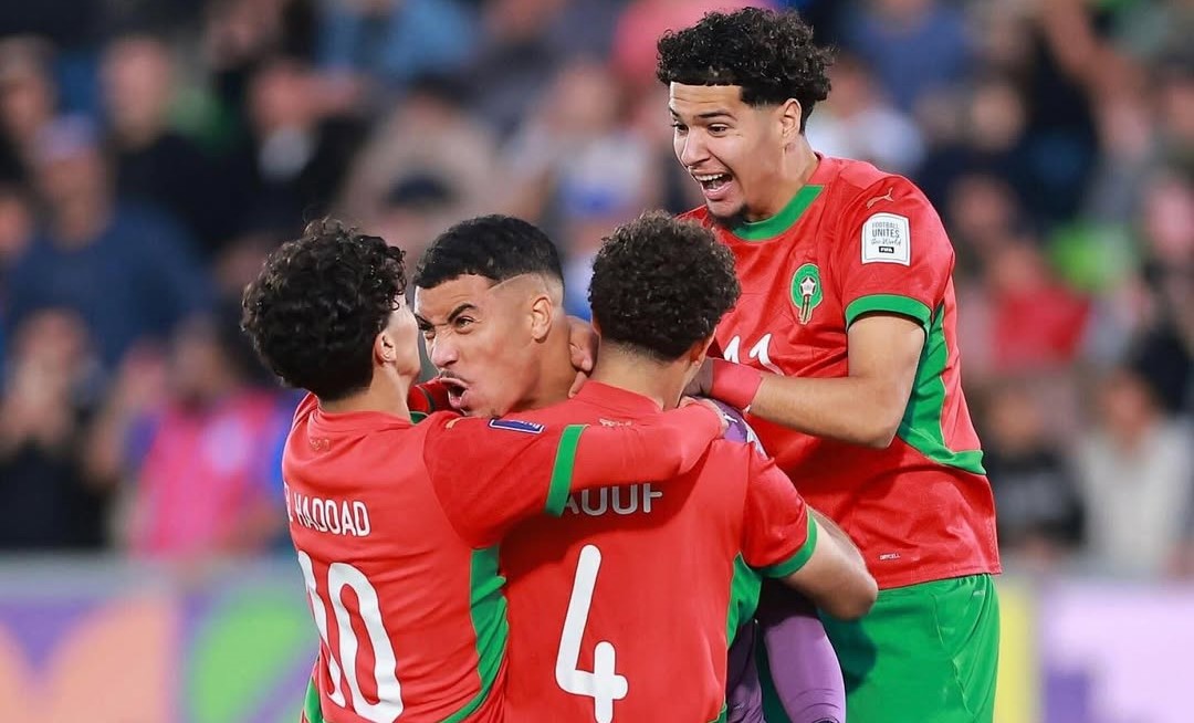Marruecos vence a Francia en penales y va a la final Marruecos vence a Francia en penales y va a la final
