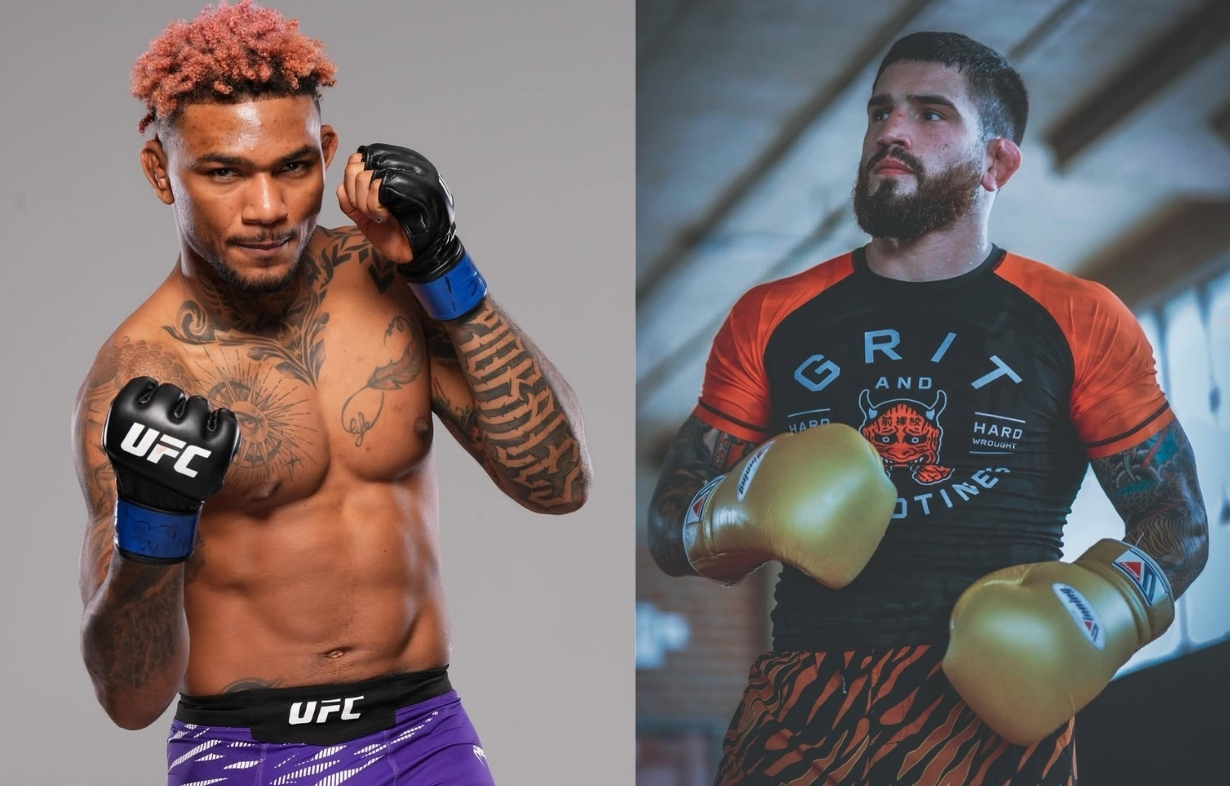 Michael Morales se enfrentará a Sean Brady en UFC 322 Michael Morales se enfrentará a Sean Brady en UFC 322