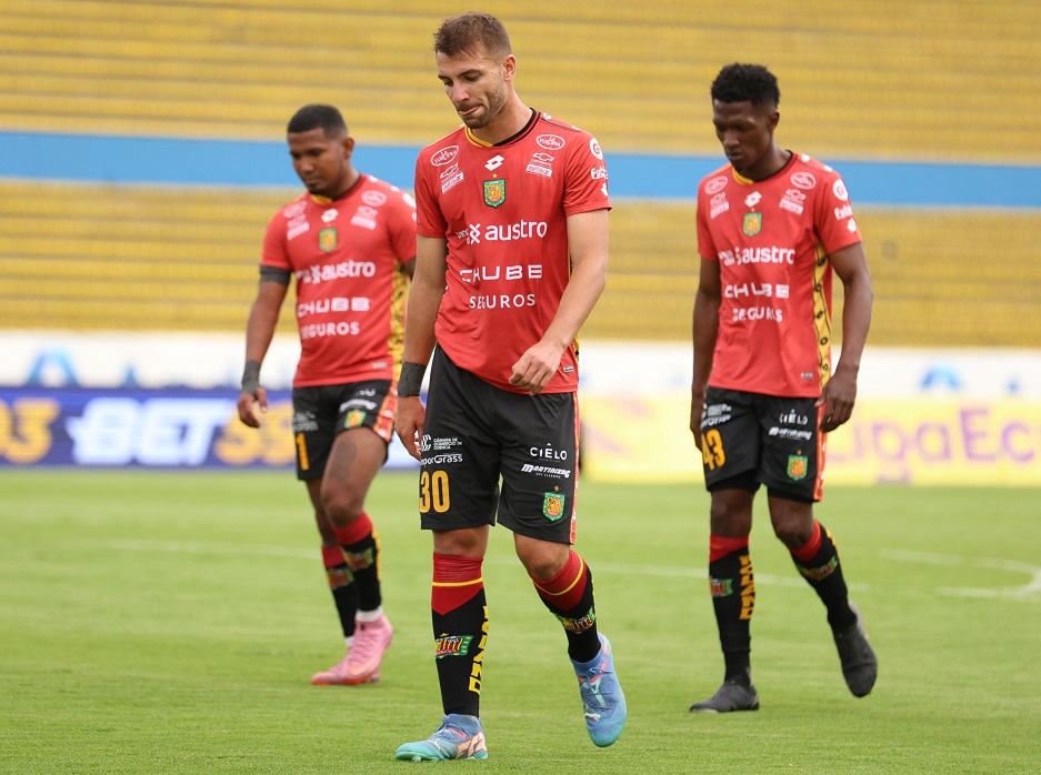 Deportivo Cuenca atraviesa una grave crisis económica Deportivo Cuenca atraviesa una grave crisis económica