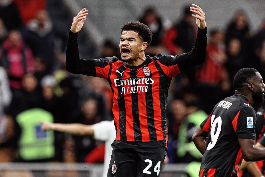 Sin Estupiñán, Milan rescata empate agónico ante Pisa en San Siro Sin Estupiñán, Milan rescata empate agónico ante Pisa en San Siro