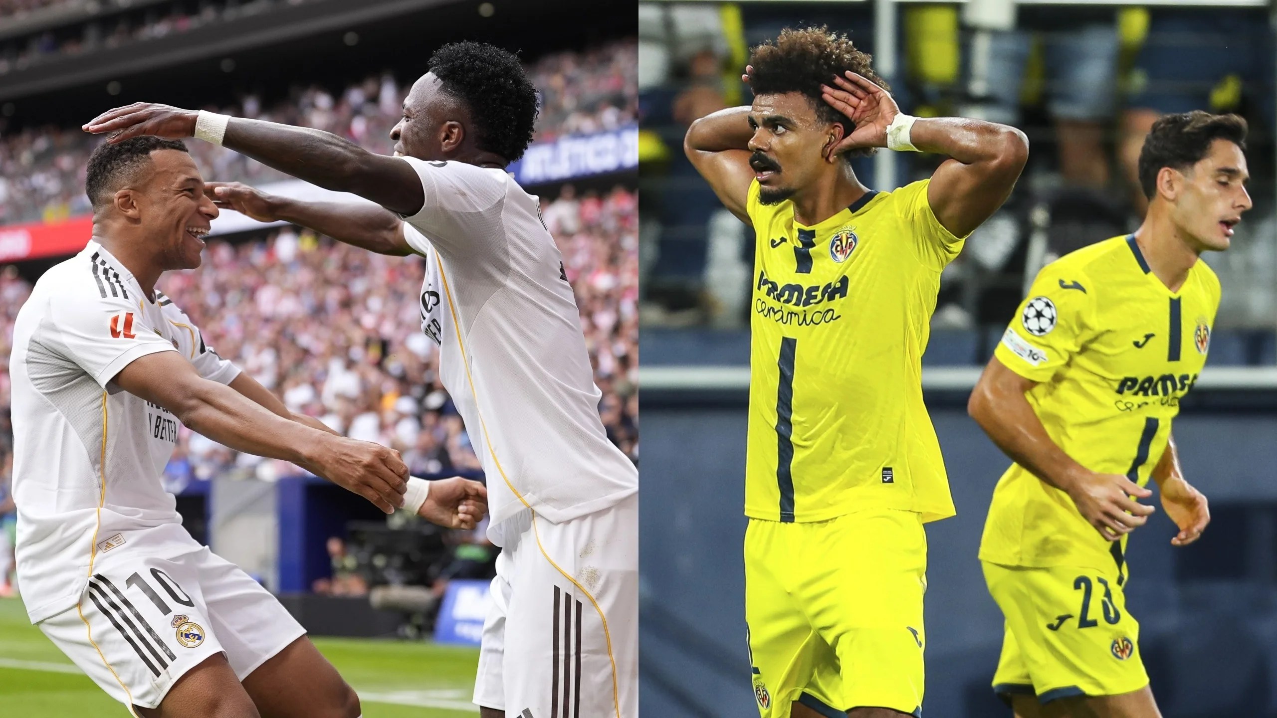 Real Madrid vs Villarreal: Xabi Alonso busca redimirse tras la dolorosa goleada en el derbi en un duelo clave por el liderato Real Madrid vs Villarreal: Xabi Alonso busca redimirse tras la dolorosa goleada en el derbi en un duelo clave por el liderato