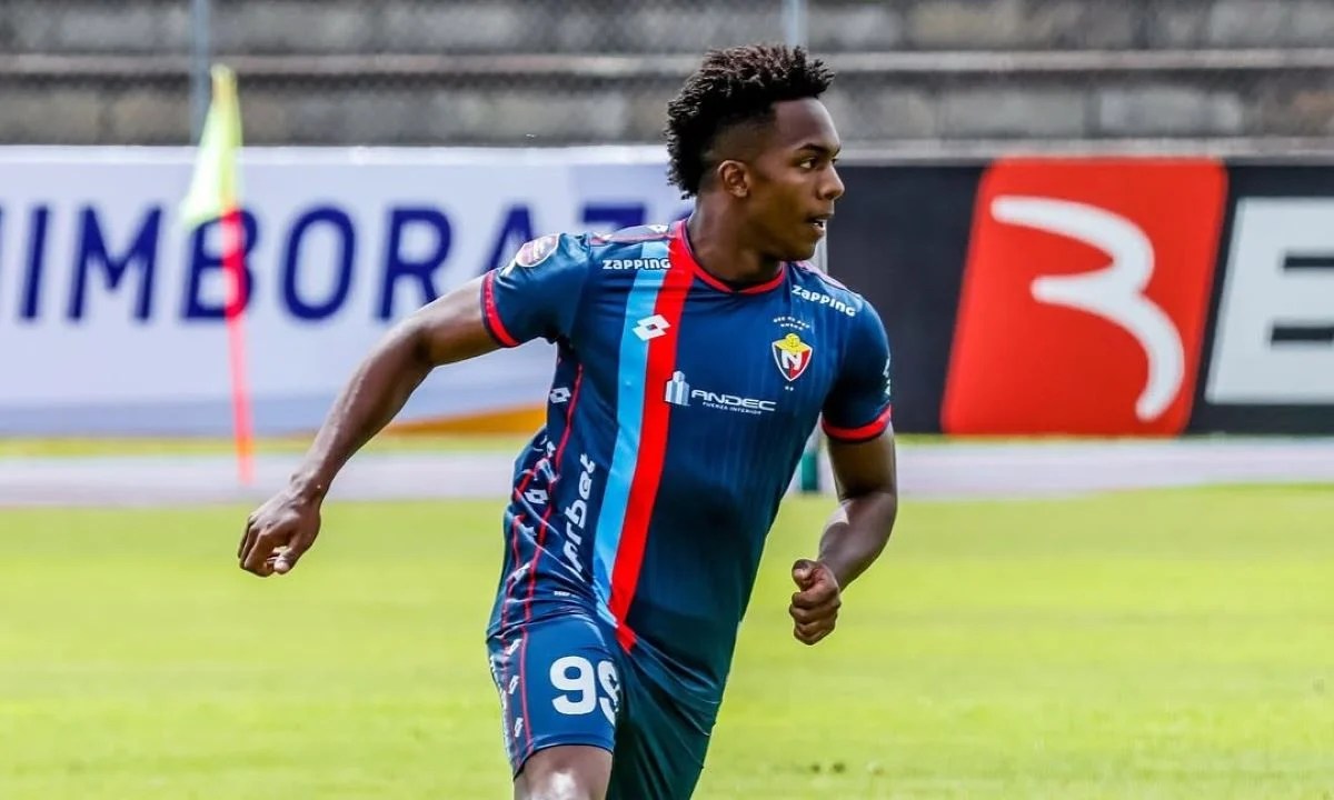 Reasco quiere convencer a Beccacece con goles y asistencias Reasco quiere convencer a Beccacece con goles y asistencias