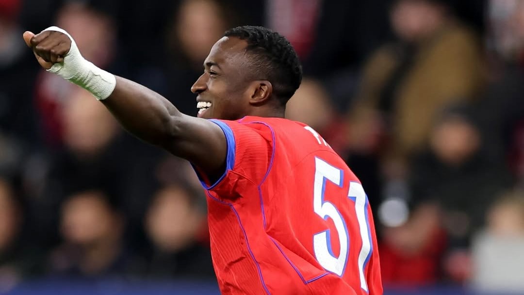 Willian Pacho destaca mentalidad ganadora de Luis Enrique Willian Pacho destaca mentalidad ganadora de Luis Enrique