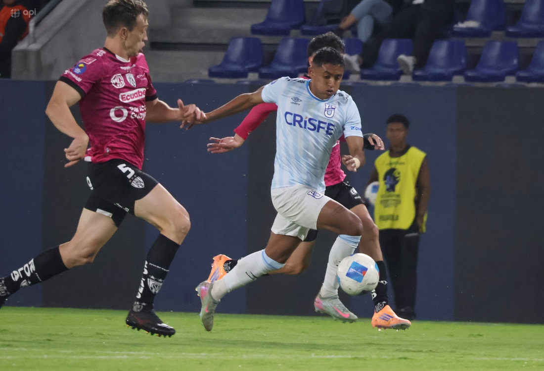 Universidad Católica eliminó a Independiente de la Copa Ecuador Universidad Católica eliminó a Independiente de la Copa Ecuador