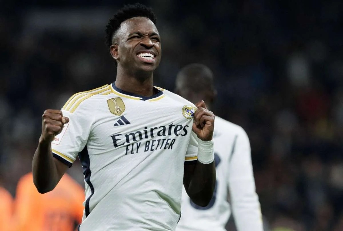 Susto en la casa de Vinícius Júnior: incendio en su sauna moviliza a la entidades de emergencia Susto en la casa de Vinícius Júnior: incendio en su sauna moviliza a la entidades de emergencia