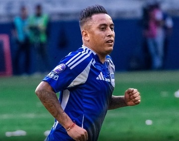 Christian Cueva Christian Cueva