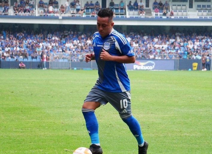 Christian Cueva Christian Cueva