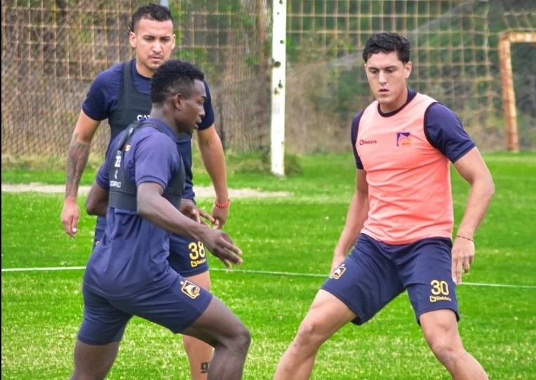 Delfín SC Delfín SC