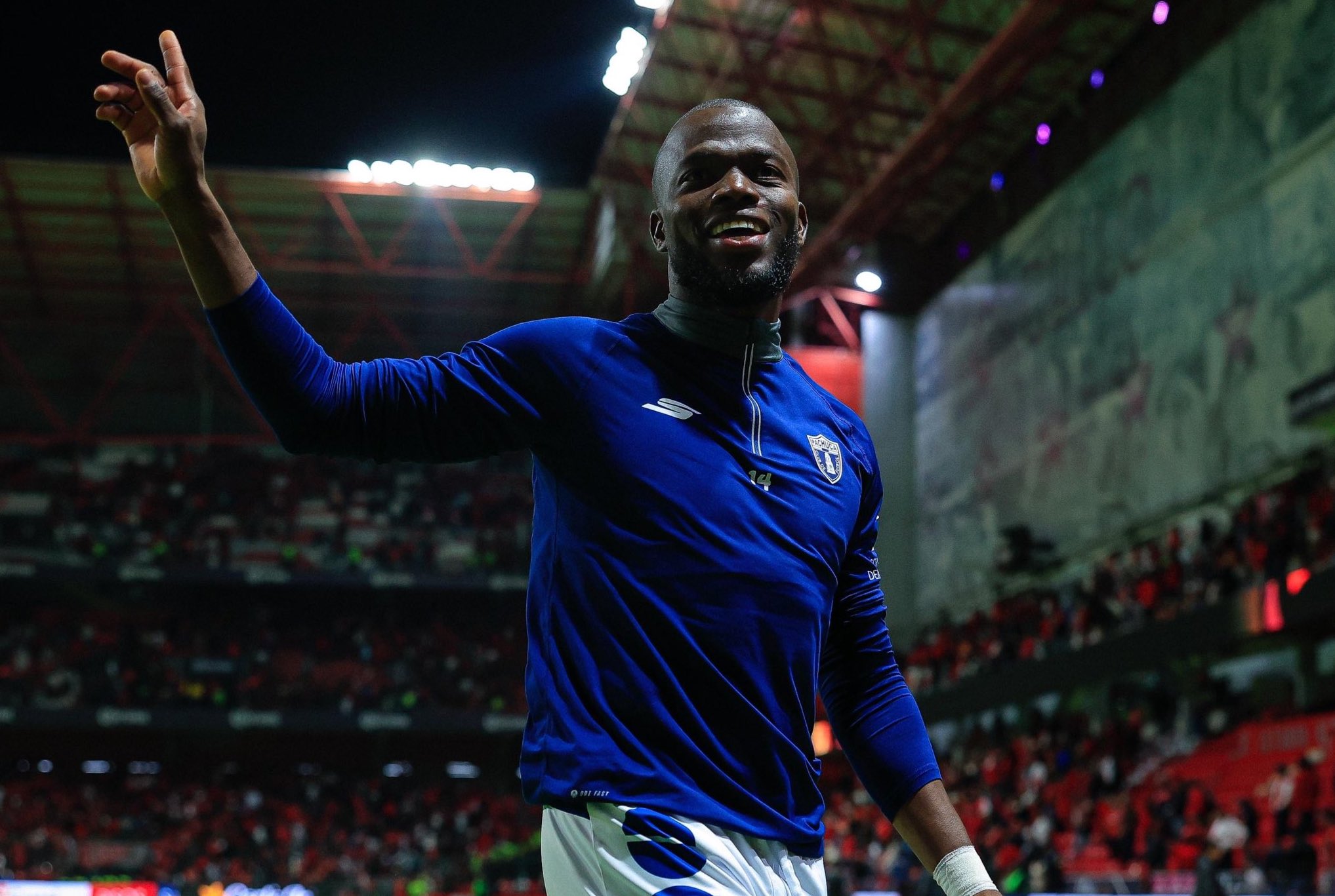 Enner Valencia rescata al Pachuca con doblete en su visita al Toluca, pero preocupa porque salió lesionado Enner Valencia rescata al Pachuca con doblete en su visita al Toluca, pero preocupa porque salió lesionado