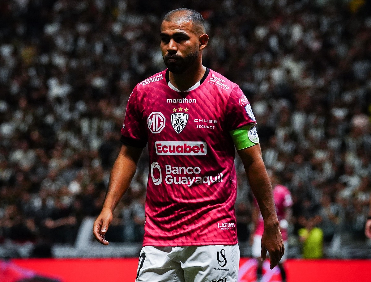 Independiente del Valle cae ante Atlético Mineiro y se despide de la Copa Sudamericana Independiente del Valle cae ante Atlético Mineiro y se despide de la Copa Sudamericana