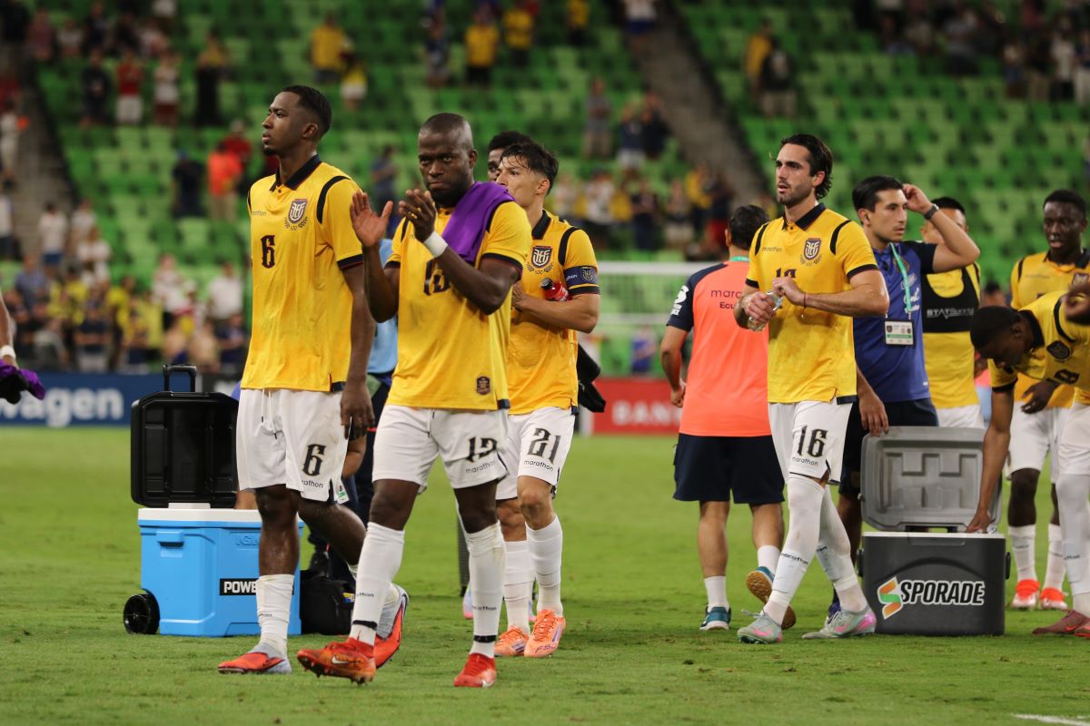 ¡Ecuador en Bombo 2! Clave para un grupo favorable en Mundial ¡Ecuador en Bombo 2! Clave para un grupo favorable en Mundial