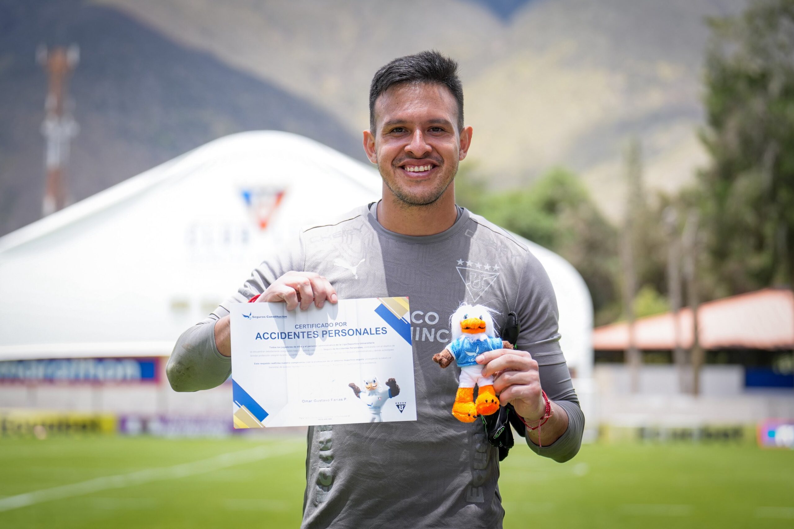 ¡Impactante noticia! Gonzalo Valle fuera de Liga de Quito hasta 2026 ¡Impactante noticia! Gonzalo Valle fuera de Liga de Quito hasta 2026