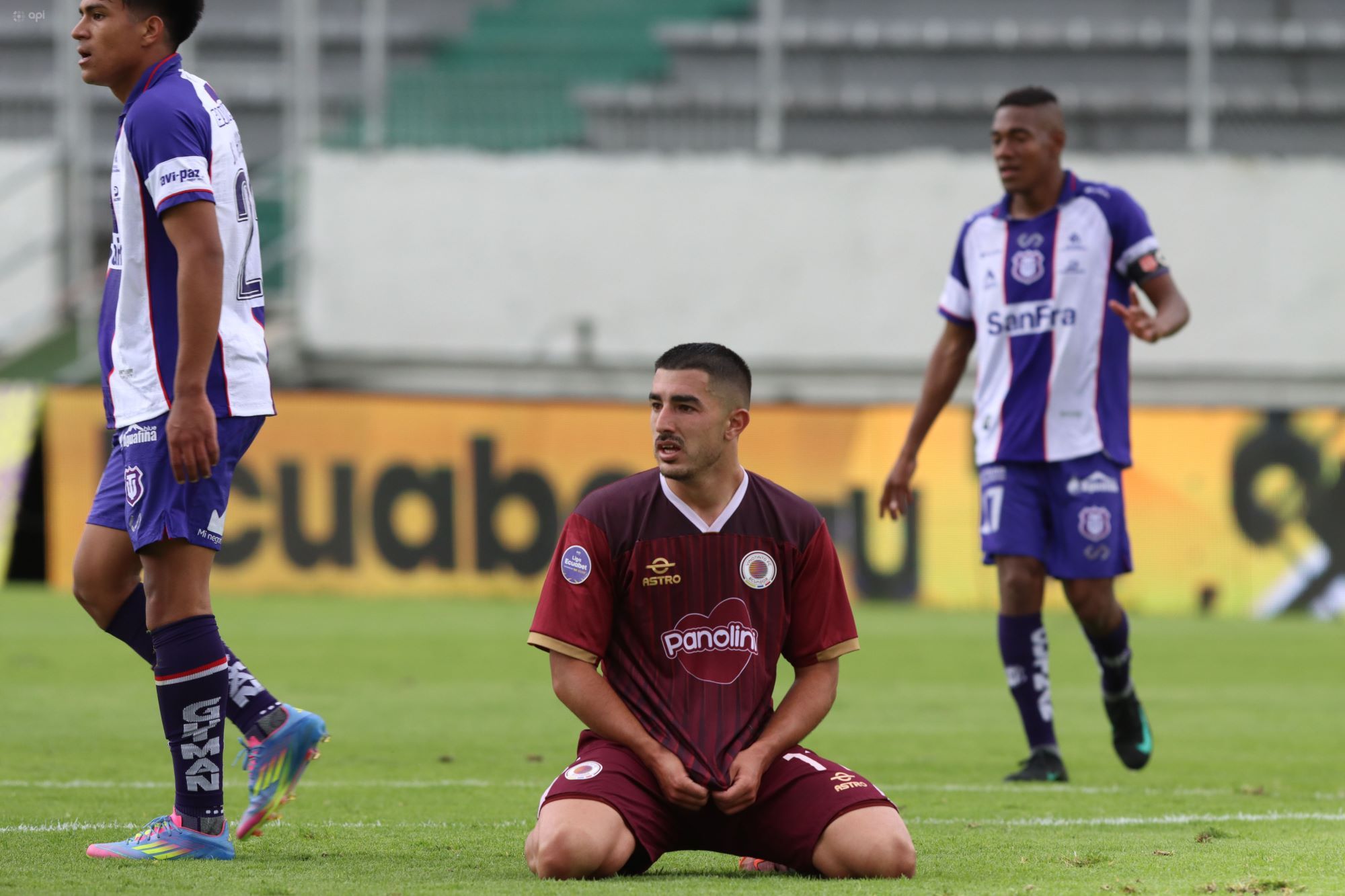 ¿Quién bajará? Así está la pelea por la permanencia en la LigaPro ¿Quién bajará? Así está la pelea por la permanencia en la LigaPro