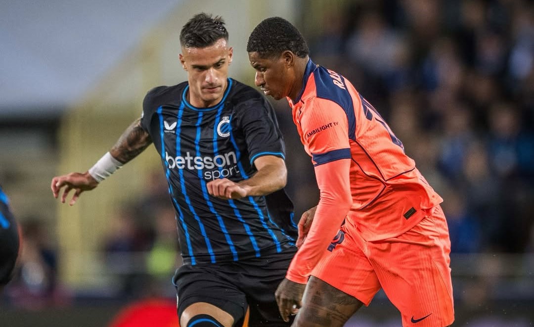 Con Joel Ordóñez titular, Brujas rescata empate ante Barcelona Con Joel Ordóñez titular, Brujas rescata empate ante Barcelona