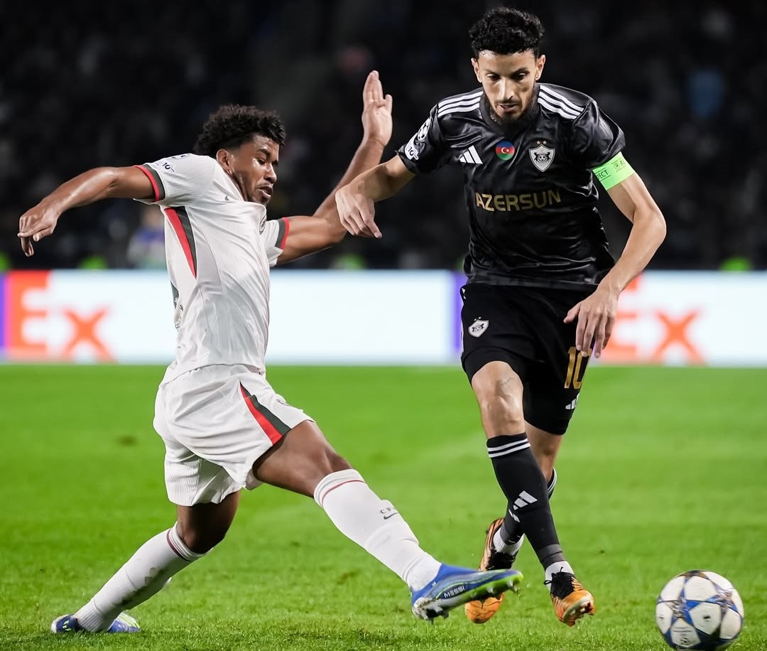 Chelsea con Moisés Caicedo rescata empate 2-2 ante Qarabag Chelsea con Moisés Caicedo rescata empate 2-2 ante Qarabag